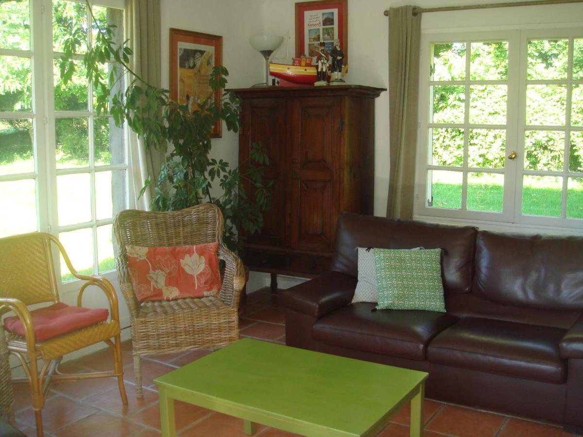 Villa Propriete A 5 Km De Honfleur Fourneville Exterior foto